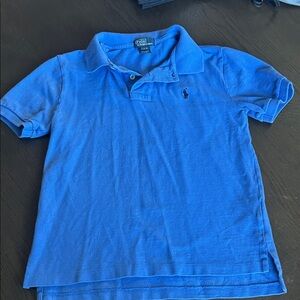 Polo by Ralph Lauren Kids Blue Polo Shirt